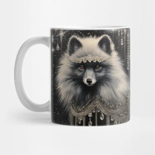 Gem Fox Mug